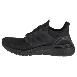 Buty adidas Ultraboost 20 W FU8498 czarne 1
