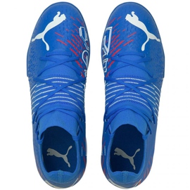 Buty piłkarskie Puma Future Z 3.2 It M 106491 01 niebieskie niebieskie 2