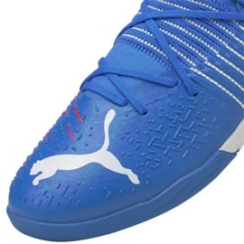 Buty piłkarskie Puma Future Z 3.2 It M 106491 01 niebieskie niebieskie 3