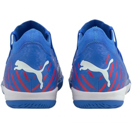 Buty piłkarskie Puma Future Z 3.2 It M 106491 01 niebieskie niebieskie 4