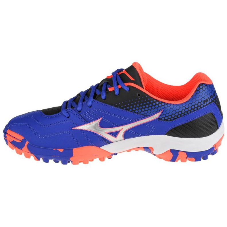 Buty Mizuno Wave Gaia 3 X1GD185003 niebieskie 1