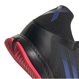 Buty piłkarskie adidas X Speedflow.3 In M FY3303 czarne czarne 5