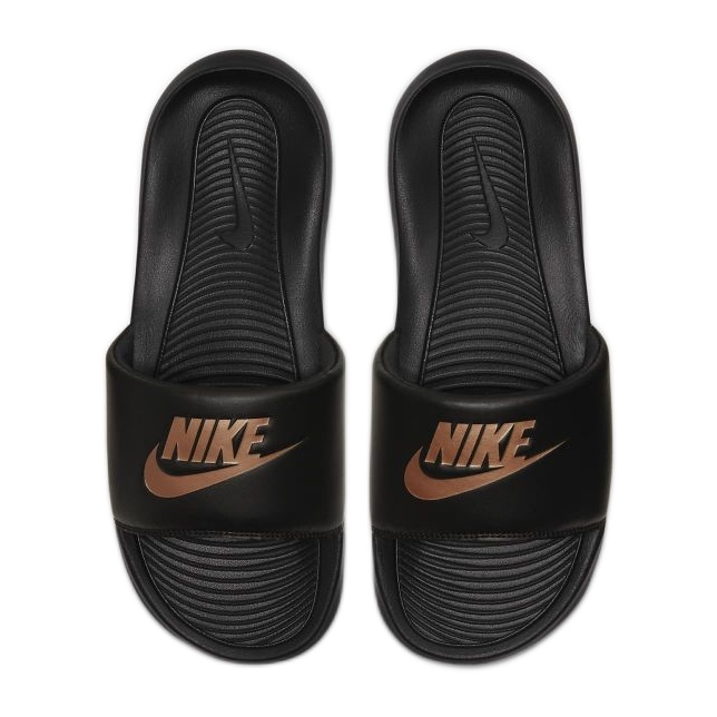 Klapki Nike Victori One Slide W CN9677-001 czarne 1