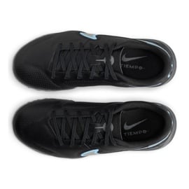 Buty piłkarskie Nike Legend 9 Academy Tf Jr DA1328-004 czarne czarne 4