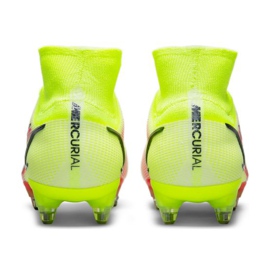 Buty piłkarskie Nike Superfly 8 Elite SG-Pro Ac M CV0960-760 zielone zielone 4