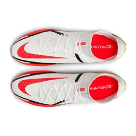 Buty piłkarskie Nike Phantom GT2 Elite Df AG-Pro M DC0749-167 białe wielokolorowe 5