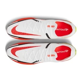 Buty piłkarskie Nike Phantom GT2 Elite SG-Pro Ac M DC0753-167 wielokolorowe białe 3