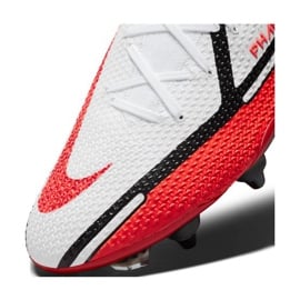 Buty piłkarskie Nike Phantom GT2 Elite SG-Pro Ac M DC0753-167 wielokolorowe białe 5