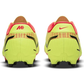 Buty piłkarskie Nike Mercurial 14 Vapor Academy FG/MG Jr CV0811-760 zielone zielone 2