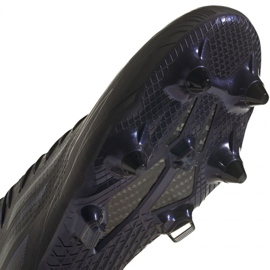 Buty piłkarskie adidas X Speedflow.1 Sg M FY3356 czarne czarne 2