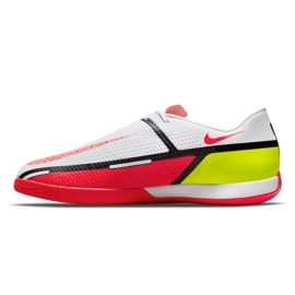 Buty piłkarskie Nike Phantom GT2 Academy Ic M DC0765-167 białe wielokolorowe 1