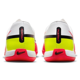 Buty piłkarskie Nike Phantom GT2 Academy Ic M DC0765-167 białe wielokolorowe 4