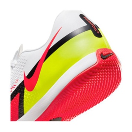 Buty piłkarskie Nike Phantom GT2 Academy Ic M DC0765-167 białe wielokolorowe 5