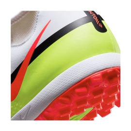 Buty piłkarskie Nike Phantom GT2 Academy Df Tf M DC0802-167 wielokolorowe białe 2