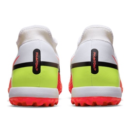 Buty piłkarskie Nike Phantom GT2 Academy Df Tf M DC0802-167 wielokolorowe białe 3
