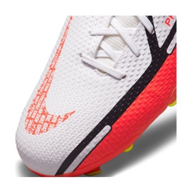 Buty piłkarskie Nike Phantom GT2 Academy Df Mg Jr DC0813-167 wielokolorowe białe 2