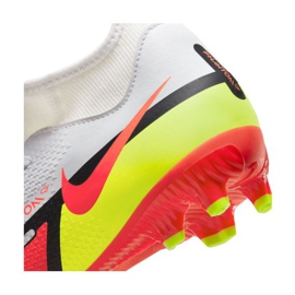 Buty piłkarskie Nike Phantom GT2 Academy Df Mg Jr DC0813-167 wielokolorowe białe 7
