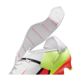 Buty piłkarskie Nike Phantom GT2 Academy Flyease Mg M DH9638-167 białe białe 5