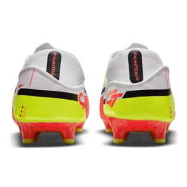 Buty piłkarskie Nike Phantom GT2 Academy Flyease Mg M DH9638-167 białe białe 7