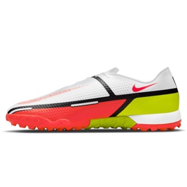 Buty piłkarskie Nike Phantom GT2 Academy Tf M DC0803-167 wielokolorowe białe 1