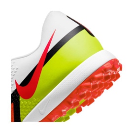 Buty piłkarskie Nike Phantom GT2 Academy Tf M DC0803-167 wielokolorowe białe 2