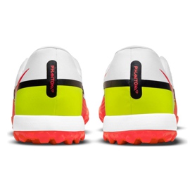 Buty piłkarskie Nike Phantom GT2 Academy Tf M DC0803-167 wielokolorowe białe 6