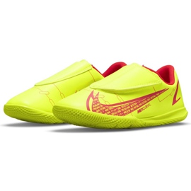 Buty piłkarskie Nike Mercurial Vapor 14 Club Ic Jr CV0830-760 zielone zielone 3