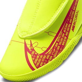 Buty piłkarskie Nike Mercurial Vapor 14 Club Ic Jr CV0830-760 zielone zielone 5
