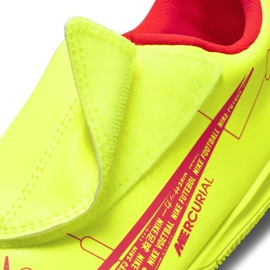 Buty piłkarskie Nike Mercurial Vapor 14 Club Ic Jr CV0830-760 zielone zielone 7