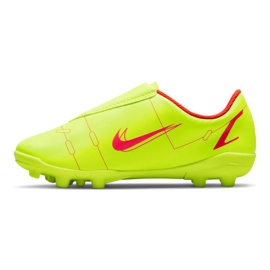 Buty piłkarskie Nike Mercurial Vapor 14 Club Mg Jr CV0833-760 zielone zielone 1