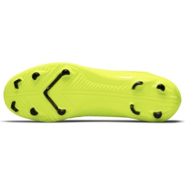 Buty piłkarskie Nike Mercurial Superfly 8 Club Mg M CV0852-760 żółte żółcie 6