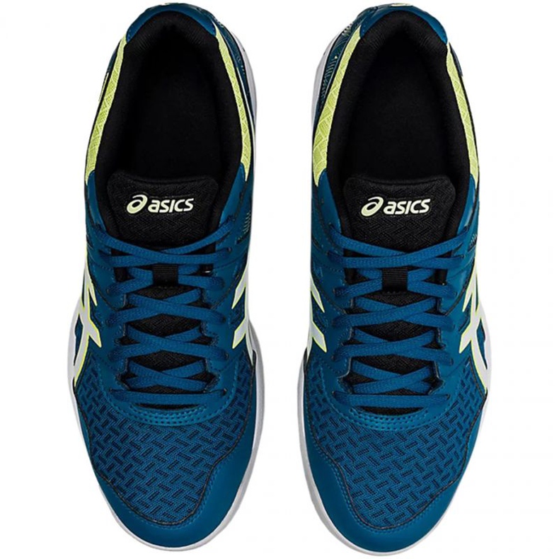 Buty Asics Gel-Task 2 M 1071A037 401 niebieskie 1