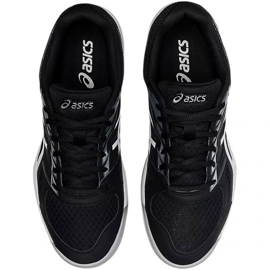 Buty do siatkówki Asics Upcourt 4 M 1071A053 003 czarne czarne 1