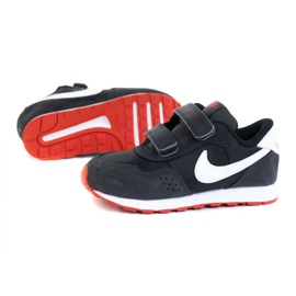 Buty Nike Md Valiant (TDV) Jr CN8560-016 czarne 1