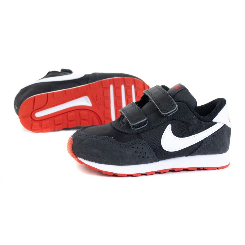 Buty Nike Md Valiant (TDV) Jr CN8560-016 czarne 1