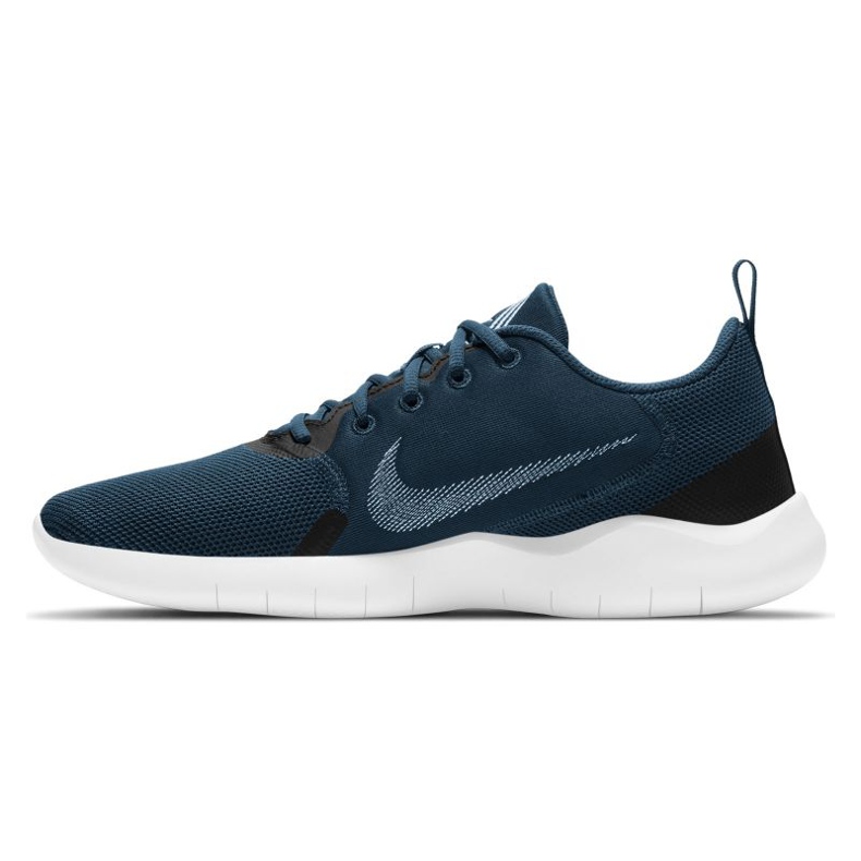 Buty do biegania Nike Flex Experience Run 10 M CI9960-400 niebieskie 1
