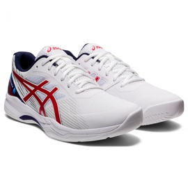 Buty Asics Gel-Game 8 L.E. M 1041A290-110 białe 1