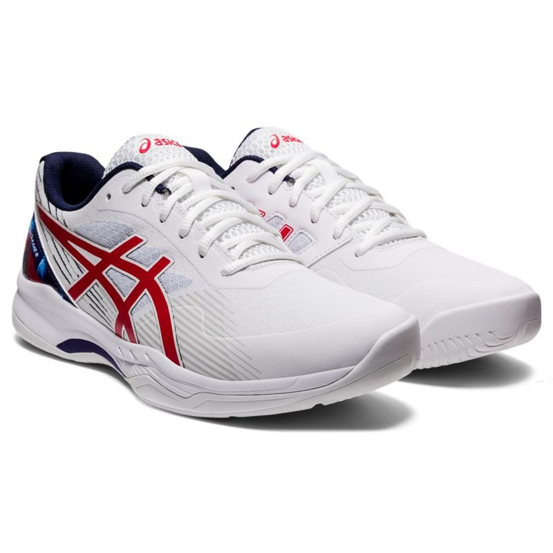 Buty Asics Gel-Game 8 L.E. M 1041A290-110 białe 1