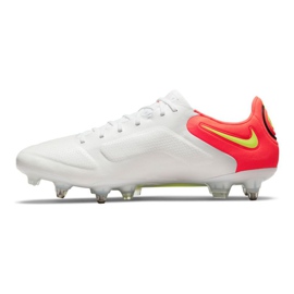 Buty piłkarskie Nike Tiempo Legend 9 Elite SG-Pro Ac M DB0822-176 wielokolorowe białe 1