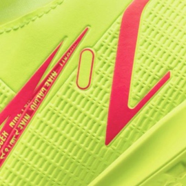Buty piłkarskie Nike Mercurial Superfly 8 Club Tf Jr CV0795 760 żółte żółcie 4