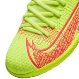Buty halowe Nike Mercurial Superfly 8 Club Ic Jr CV0792-760 żółte żółte 4