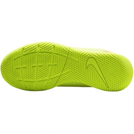 Buty halowe Nike Mercurial Superfly 8 Club Ic Jr CV0792-760 żółte żółte 6