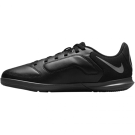 Buty piłkarskie Nike Tiempo Legend 9 Club Jr Ic DA1332 004 czarne czarne 2