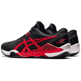 Buty do piłki ręcznej Asics Blast Ff 2 M 1071A044 002 czarne czarne 1
