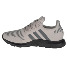 Buty Adidas Swift Run W EE6795 granatowe szare 1