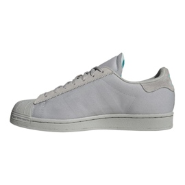 Buty adidas Superstar M GY0637 szare 1