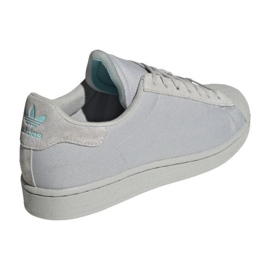 Buty adidas Superstar M GY0637 szare 2