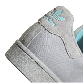 Buty adidas Superstar M GY0637 szare 5