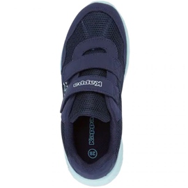 Buty Kappa Cracker Ii Bc Jr 260687K 6737 granatowe zielone 1