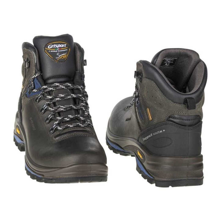 Buty Grisport Grigio Dakar 12833D1G brązowe 1